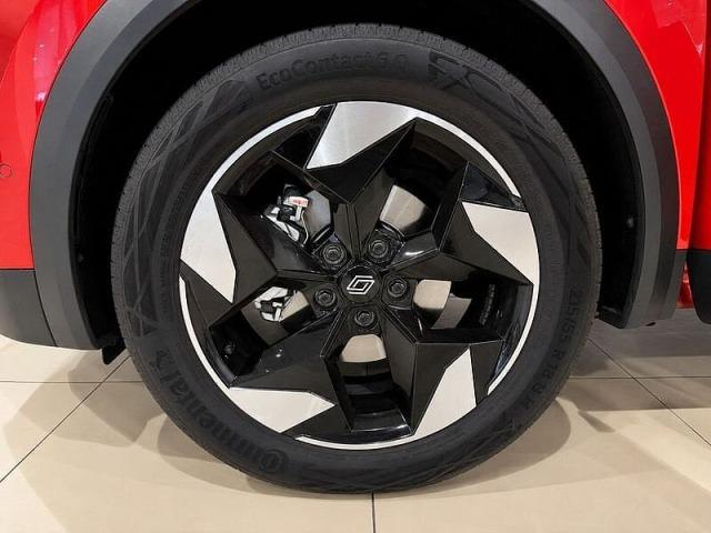Renault Captur E-Tech full hybrid 117kW (160CV) techno