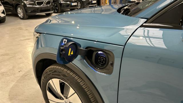 Volvo Xc40 T4 PHEV Recharge Plus Dark Auto 155 kW (211 CV)