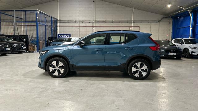 Volvo Xc40 T4 PHEV Recharge Plus Dark Auto 155 kW (211 CV)