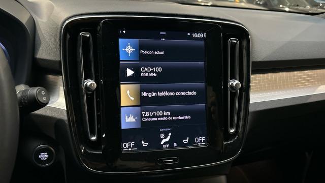 Volvo Xc40 T4 PHEV Recharge Plus Dark Auto 155 kW (211 CV)
