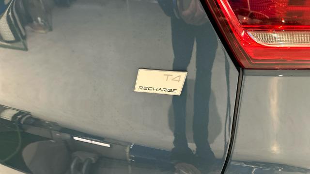 Volvo Xc40 T4 PHEV Recharge Plus Dark Auto 155 kW (211 CV)
