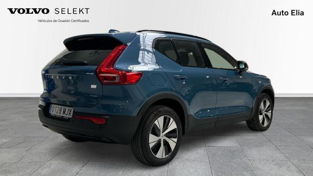 Volvo Xc40 T4 PHEV Recharge Plus Dark Auto 155 kW (211 CV)