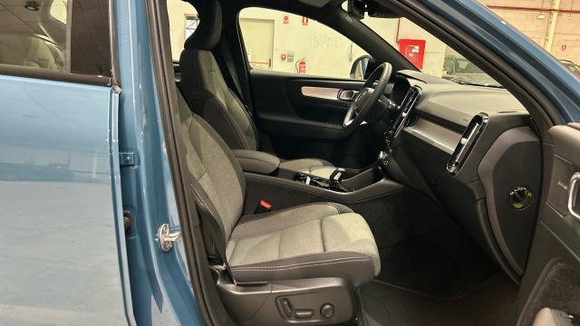 Volvo Xc40 T4 PHEV Recharge Plus Dark Auto 155 kW (211 CV)