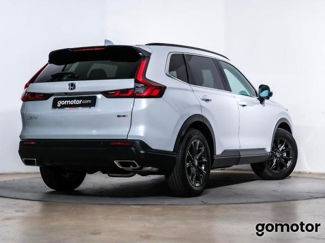 Honda Cr-v 2.0 I-MMD HYBRID ELEGANCE CVT 184 5P