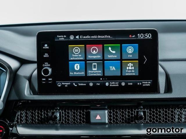 Honda Cr-v 2.0 I-MMD HYBRID ELEGANCE CVT 184 5P