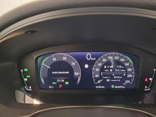 Honda Civic E:hev 2.0 i-MMD CVT Advance