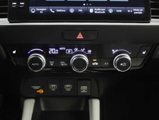 Honda Jazz JAZZ 1.5 I-MMD HEV EXECUTIVE 5P