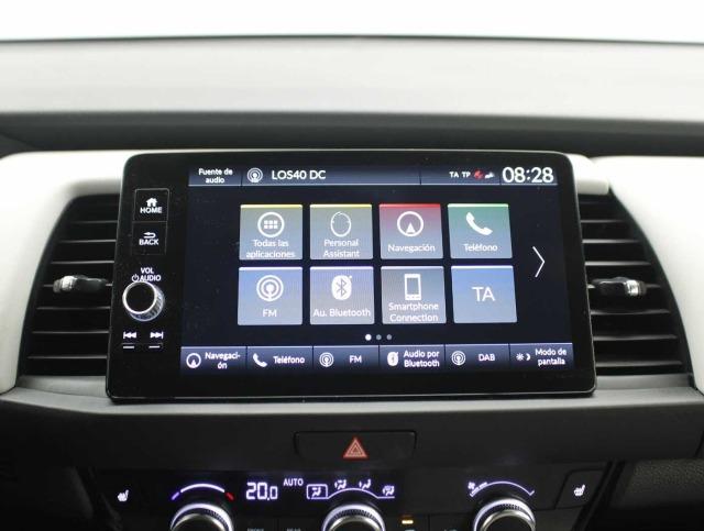 Honda Jazz JAZZ 1.5 I-MMD HEV EXECUTIVE 5P