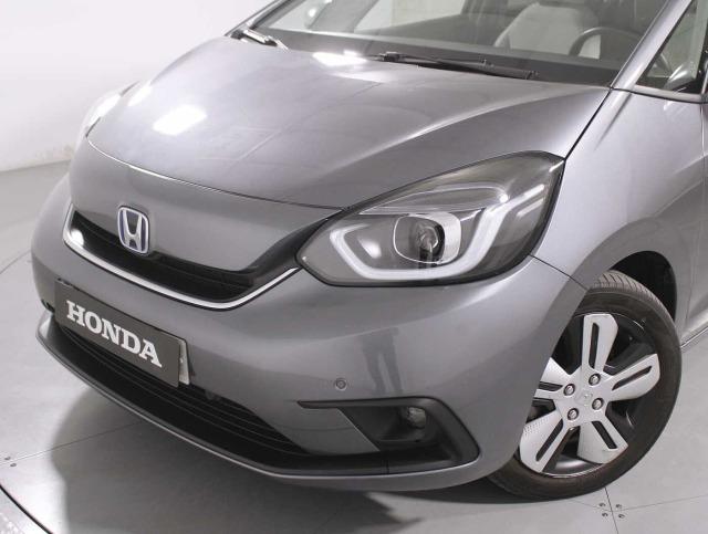 Honda Jazz JAZZ 1.5 I-MMD HEV EXECUTIVE 5P