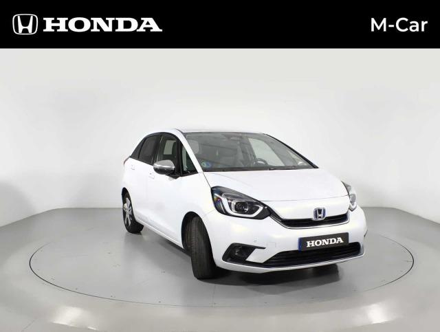 Honda Jazz PREMSUNLIGT WHITE