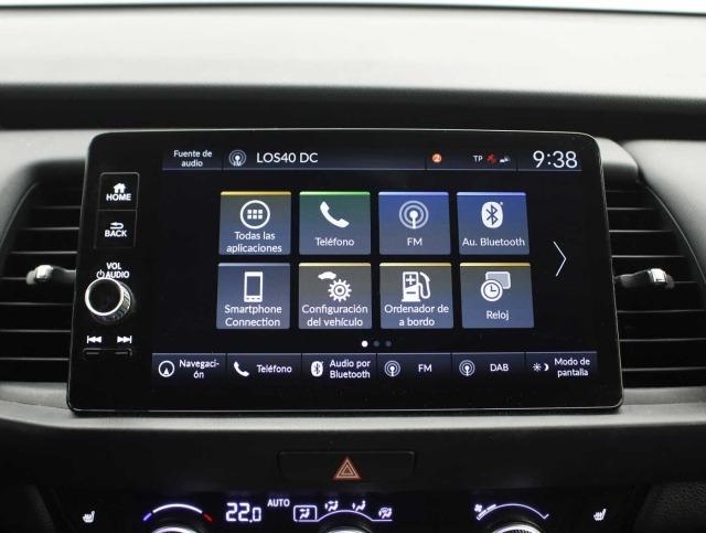 Honda Jazz PREMSUNLIGT WHITE