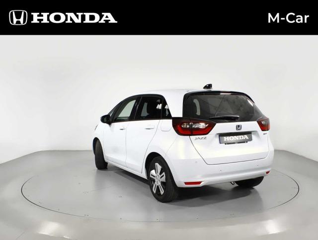 Honda Jazz PREMSUNLIGT WHITE