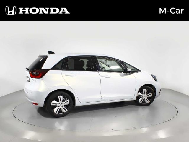 Honda Jazz PREMSUNLIGT WHITE