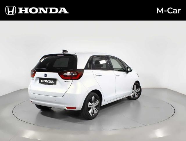 Honda Jazz PREMSUNLIGT WHITE