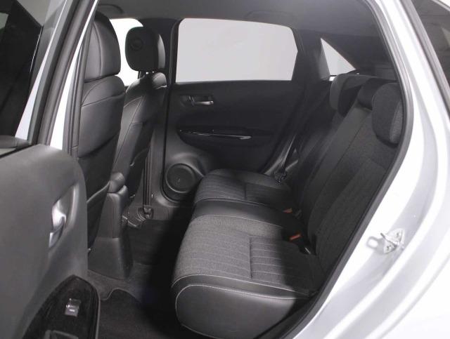 Honda Jazz PREMSUNLIGT WHITE