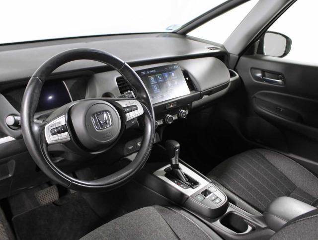 Honda Jazz PREMSUNLIGT WHITE