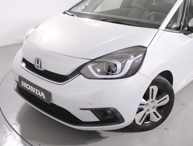Honda Jazz PREMSUNLIGT WHITE