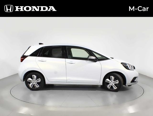 Honda Jazz PREMSUNLIGT WHITE