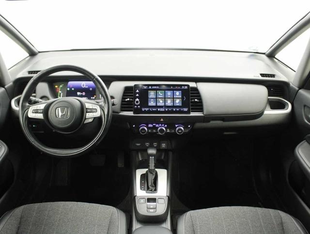 Honda Jazz PREMSUNLIGT WHITE