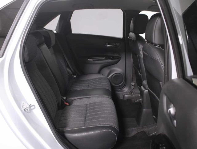 Honda Jazz PREMSUNLIGT WHITE