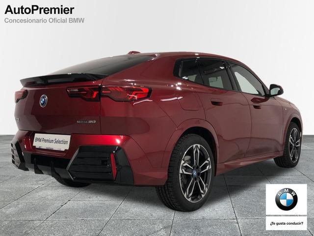 BMW Ix2 eDrive20 150 kW (204 CV)