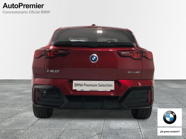 BMW Ix2 eDrive20 150 kW (204 CV)