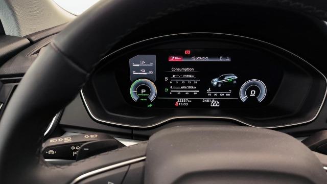 Audi Q5 Sportback Tfsie Advanced 50 TFSI e quattro-ultra 220 kW (299 CV)