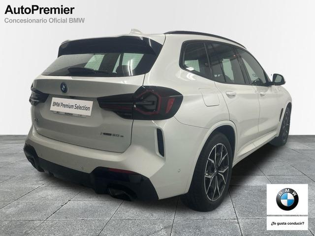 BMW X3 xDrive30e xLine 215 kW (292 CV)