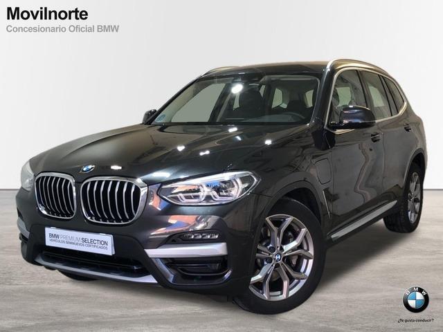 BMW X3 xDrive30e 215 kW (292 CV)