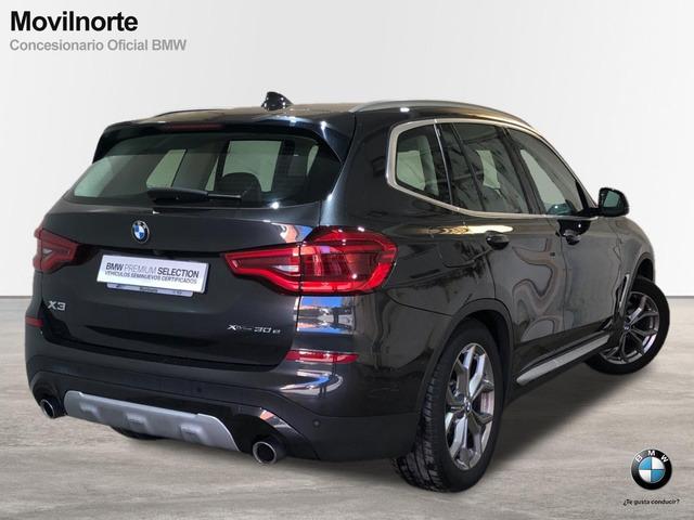 BMW X3 xDrive30e 215 kW (292 CV)