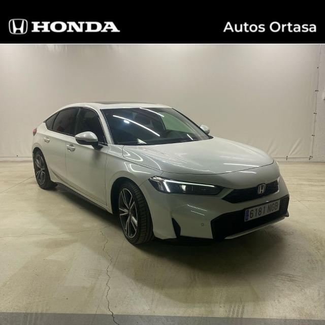 Honda Civic HIBRIDO 2.0 IMMD AUTOMATICO ADVANCE STANDARD