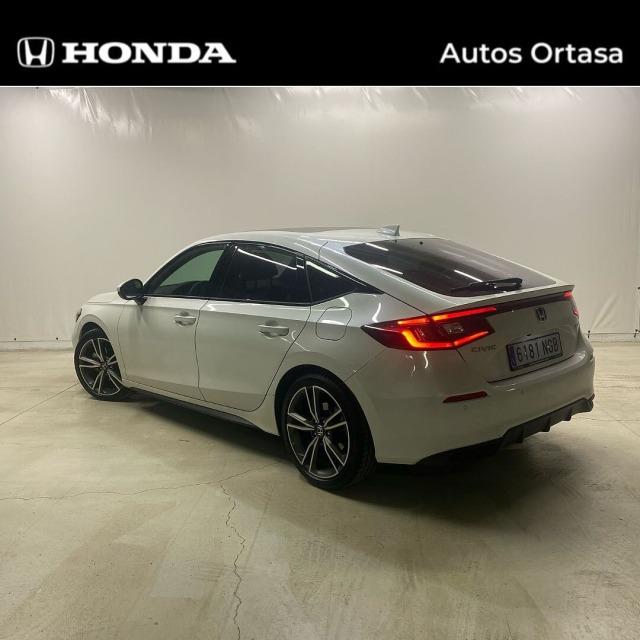 Honda Civic HIBRIDO 2.0 IMMD AUTOMATICO ADVANCE STANDARD