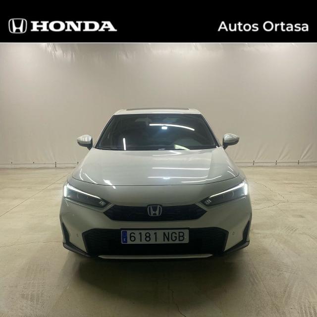 Honda Civic HIBRIDO 2.0 IMMD AUTOMATICO ADVANCE STANDARD