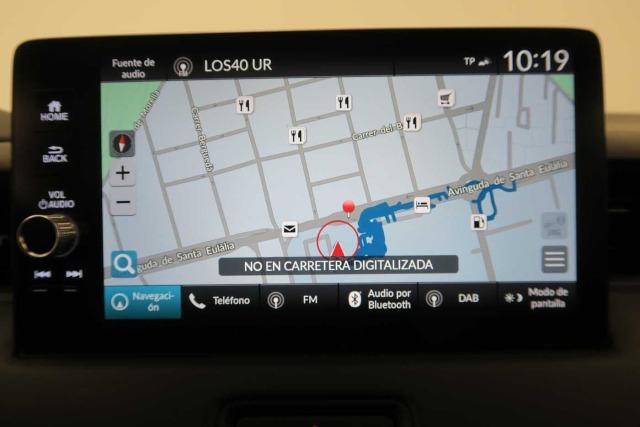 Honda Hr-v HYBRID 2024 1.5I-MMD ADVANCE