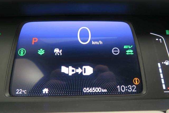 Honda Jazz HYBRID 2023 1.5I-MMD EXECUTIVE