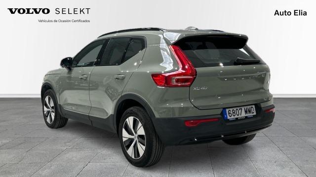 Volvo Xc40 T5 PHEV Recharge Plus Dark Auto 193 kW (262 CV)