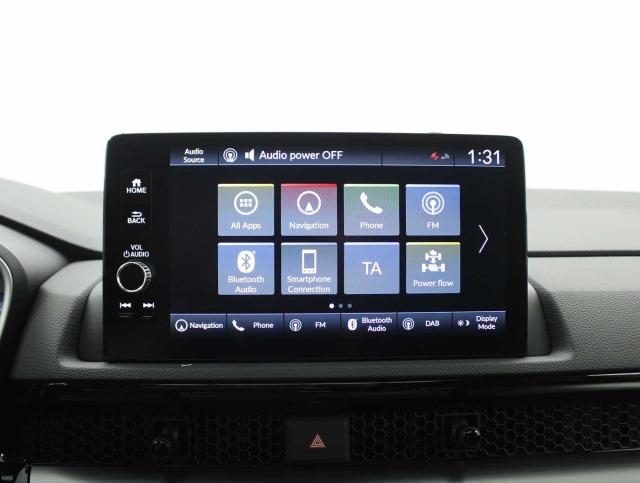 Honda Cr-v ES - SUV5 2.0 i-MMD HYBRID EU6d, Elegance (EURO 6d), 2023 - 2025
