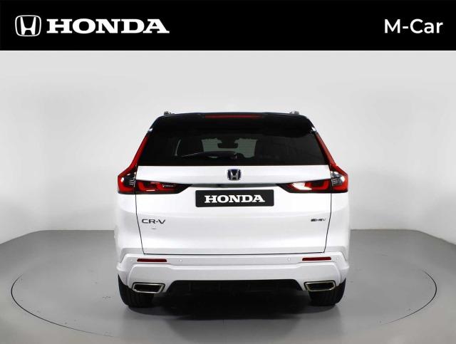 Honda Cr-v ES - SUV5 2.0 i-MMD HYBRID EU6d, Elegance (EURO 6d), 2023 - 2025