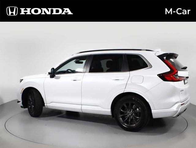 Honda Cr-v ES - SUV5 2.0 i-MMD HYBRID EU6d, Elegance (EURO 6d), 2023 - 2025