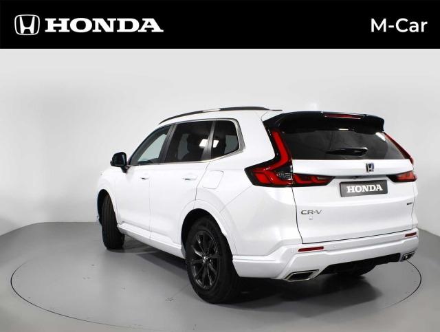 Honda Cr-v ES - SUV5 2.0 i-MMD HYBRID EU6d, Elegance (EURO 6d), 2023 - 2025