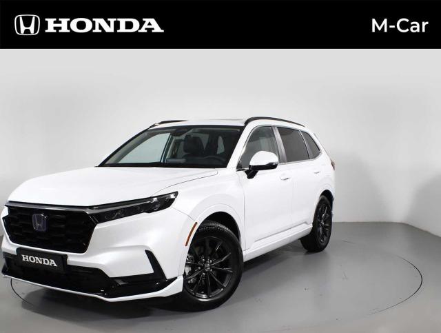 Honda Cr-v ES - SUV5 2.0 i-MMD HYBRID EU6d, Elegance (EURO 6d), 2023 - 2025