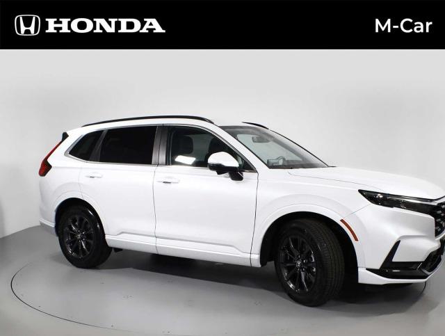 Honda Cr-v ES - SUV5 2.0 i-MMD HYBRID EU6d, Elegance (EURO 6d), 2023 - 2025