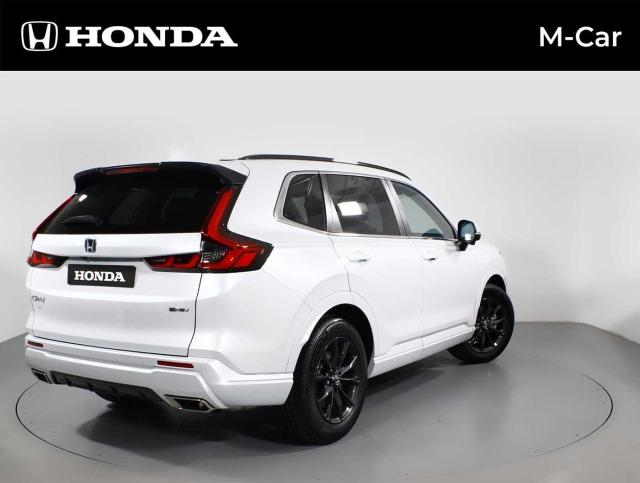 Honda Cr-v ES - SUV5 2.0 i-MMD HYBRID EU6d, Elegance (EURO 6d), 2023 - 2025