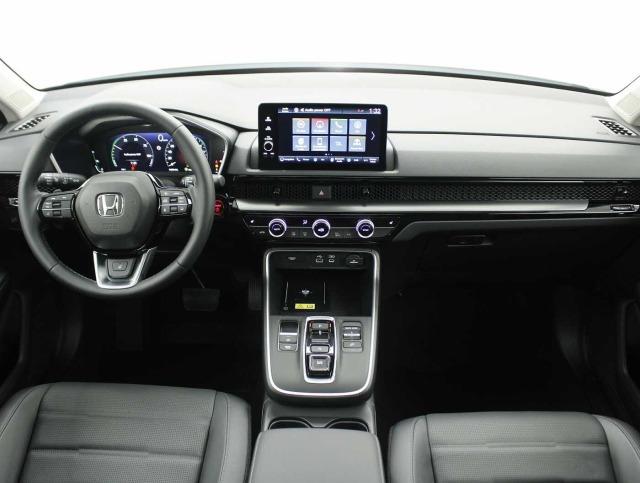 Honda Cr-v ES - SUV5 2.0 i-MMD HYBRID EU6d, Elegance (EURO 6d), 2023 - 2025