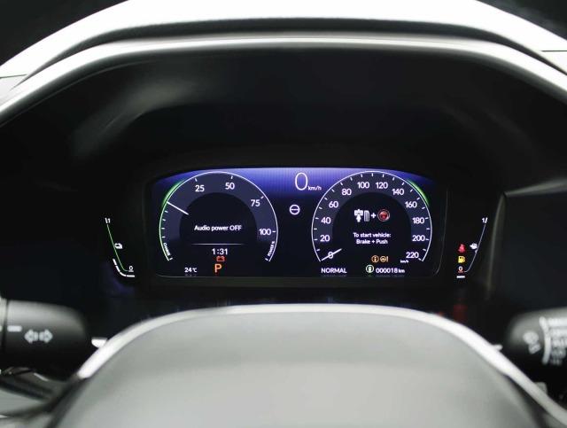 Honda Cr-v ES - SUV5 2.0 i-MMD HYBRID EU6d, Elegance (EURO 6d), 2023 - 2025