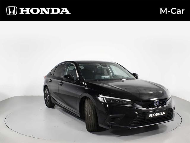 Honda Civic 2.0 i-MMD Elegance