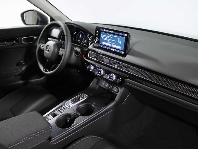 Honda Civic 2.0 i-MMD Elegance