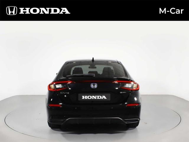 Honda Civic 2.0 i-MMD Elegance