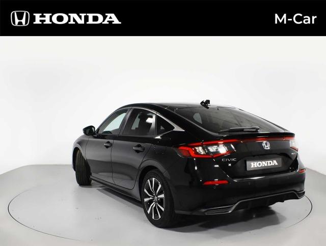 Honda Civic 2.0 i-MMD Elegance
