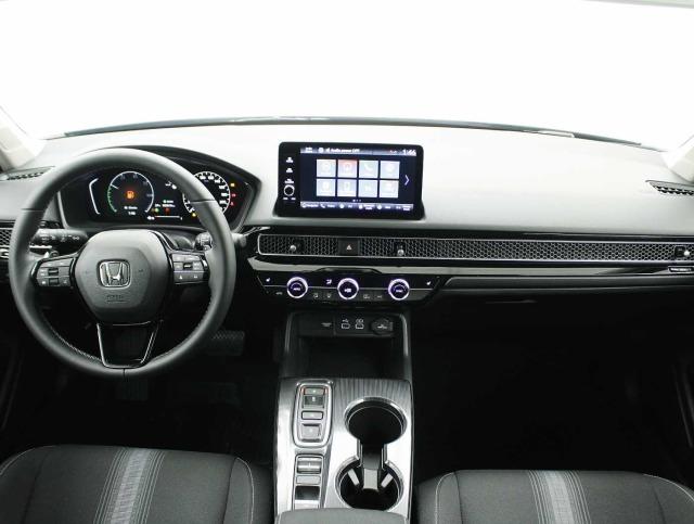Honda Civic 2.0 i-MMD Elegance